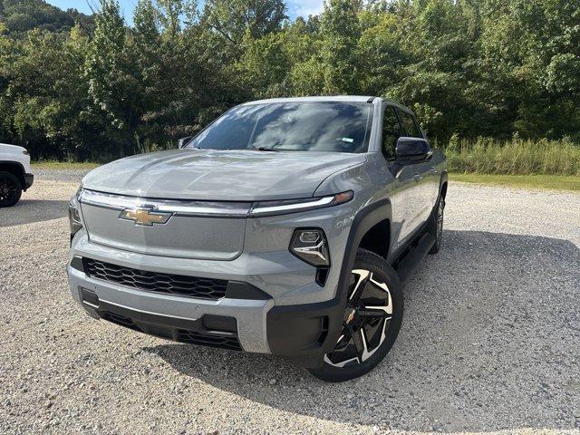 new 2026 Chevrolet Silverado EV car, priced at $73,735