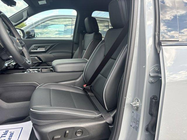 new 2026 Chevrolet Silverado EV car, priced at $73,735