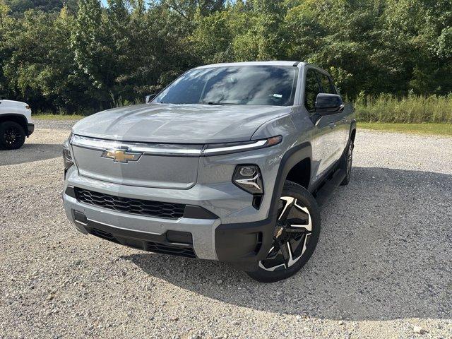 new 2026 Chevrolet Silverado EV car, priced at $73,735