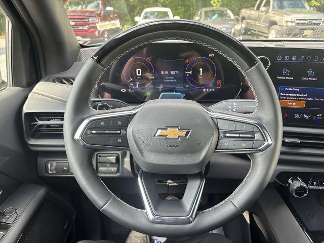 new 2026 Chevrolet Silverado EV car, priced at $73,735