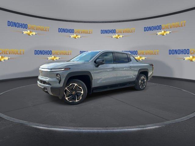 new 2026 Chevrolet Silverado EV car, priced at $73,735