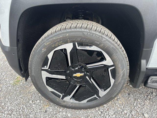 new 2026 Chevrolet Silverado EV car, priced at $73,735