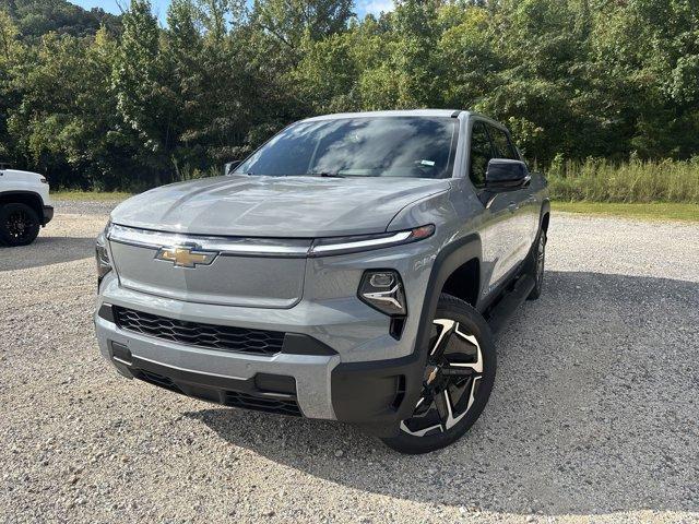 new 2026 Chevrolet Silverado EV car, priced at $73,735