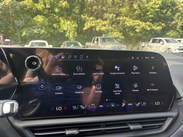 new 2026 Chevrolet Silverado EV car, priced at $73,735