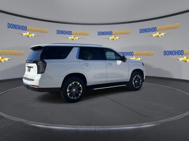 new 2025 Chevrolet Tahoe car, priced at $64,780