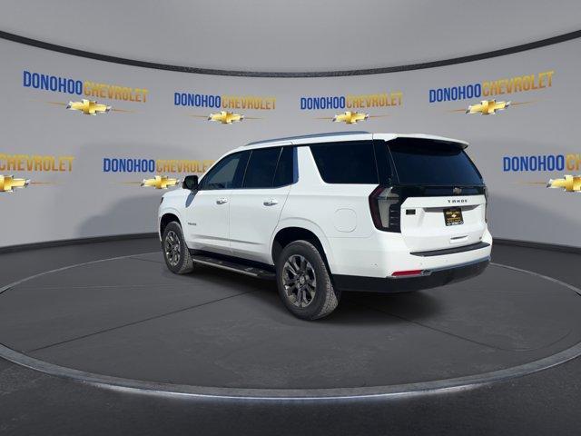new 2025 Chevrolet Tahoe car, priced at $64,780