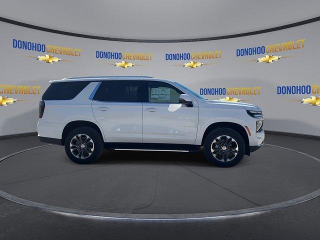 new 2025 Chevrolet Tahoe car, priced at $64,780