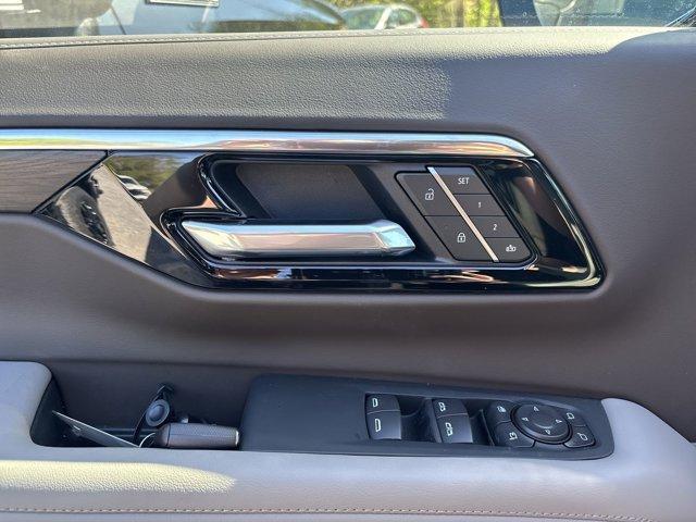 new 2025 Chevrolet Tahoe car, priced at $64,780
