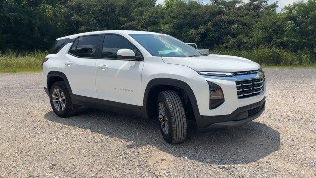 new 2026 Chevrolet Equinox car, priced at $30,624