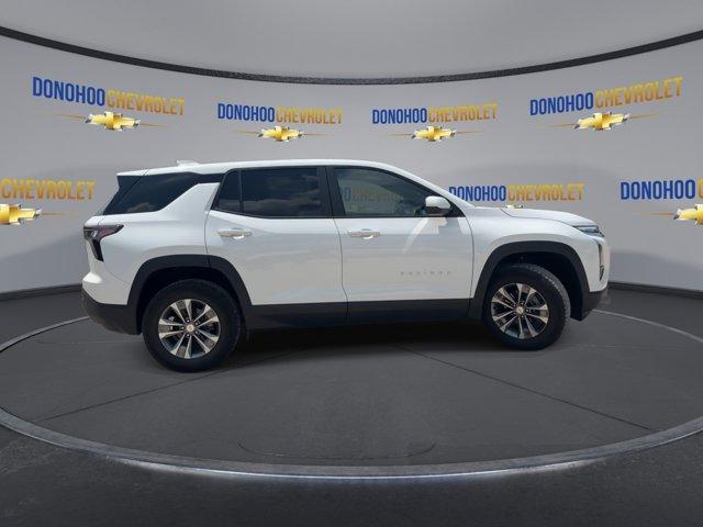 new 2026 Chevrolet Equinox car, priced at $27,035