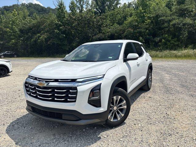 new 2026 Chevrolet Equinox car, priced at $30,624