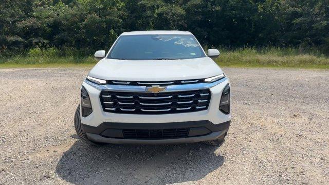 new 2026 Chevrolet Equinox car, priced at $30,624