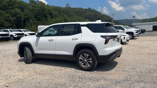 new 2026 Chevrolet Equinox car, priced at $30,624