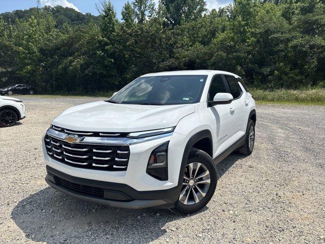 new 2026 Chevrolet Equinox car, priced at $30,624