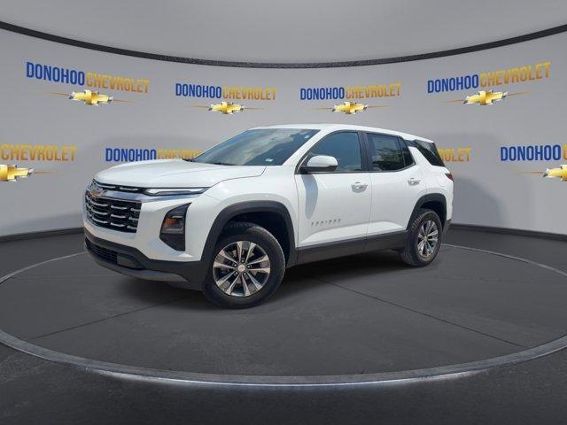new 2026 Chevrolet Equinox car, priced at $27,035