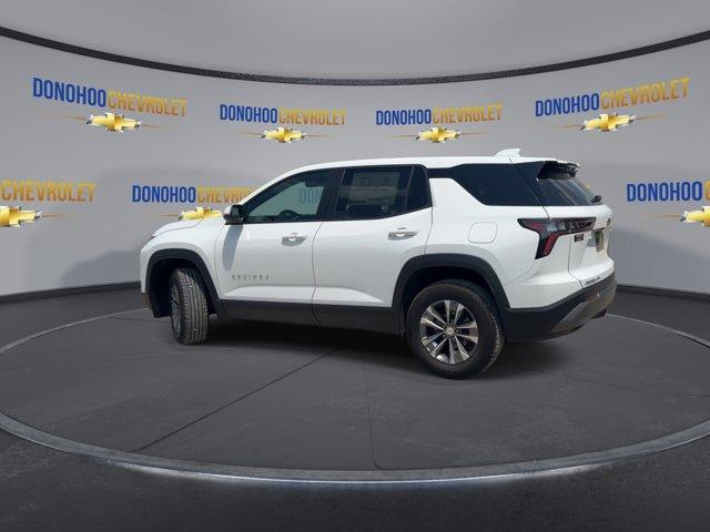 new 2026 Chevrolet Equinox car, priced at $27,035