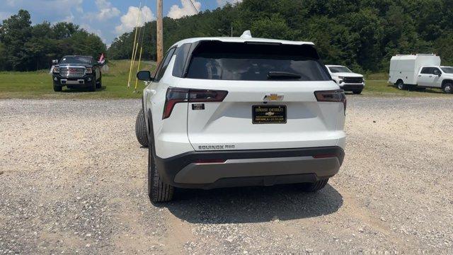 new 2026 Chevrolet Equinox car, priced at $30,624