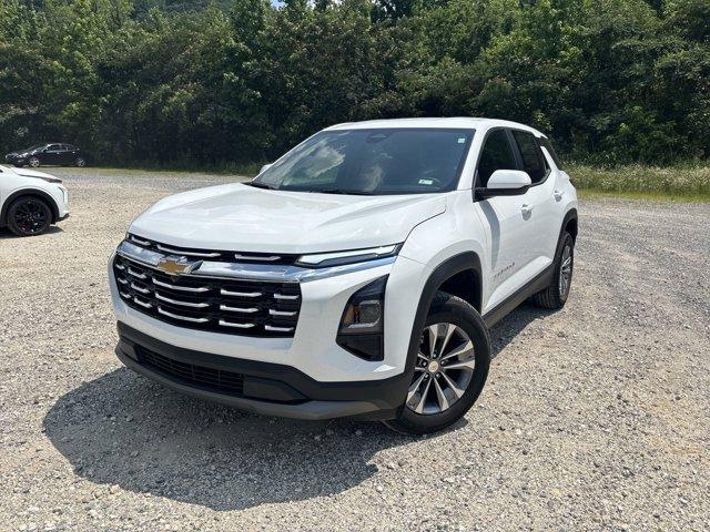 new 2026 Chevrolet Equinox car, priced at $30,624