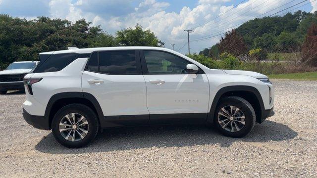 new 2026 Chevrolet Equinox car, priced at $30,624