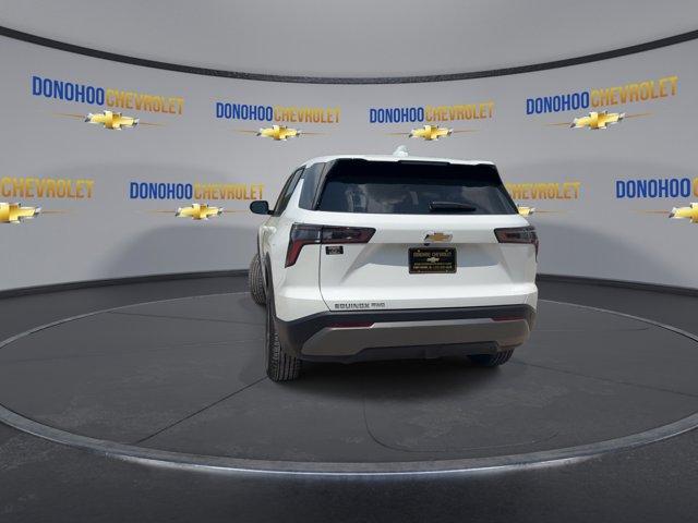 new 2026 Chevrolet Equinox car, priced at $27,035
