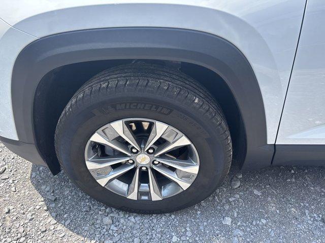 new 2026 Chevrolet Equinox car, priced at $27,035
