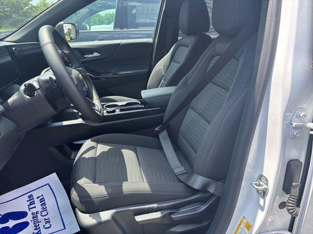 new 2026 Chevrolet Equinox car, priced at $30,624