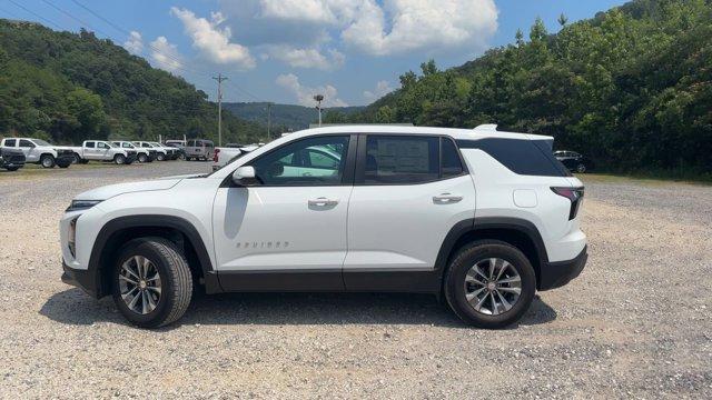 new 2026 Chevrolet Equinox car, priced at $30,624