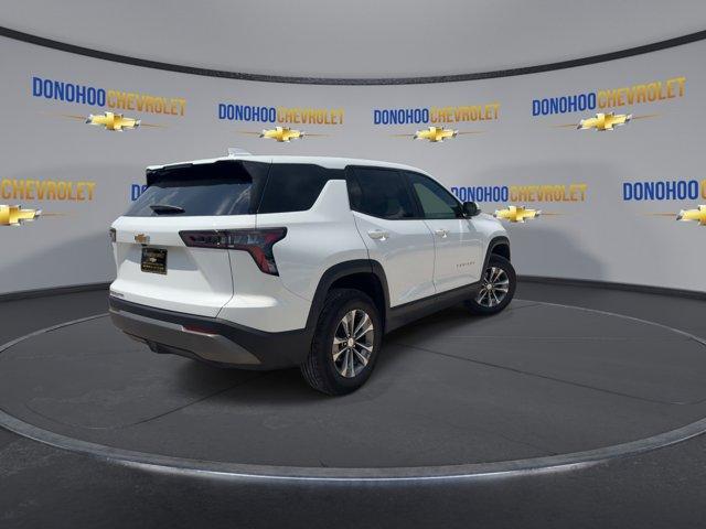 new 2026 Chevrolet Equinox car, priced at $27,035