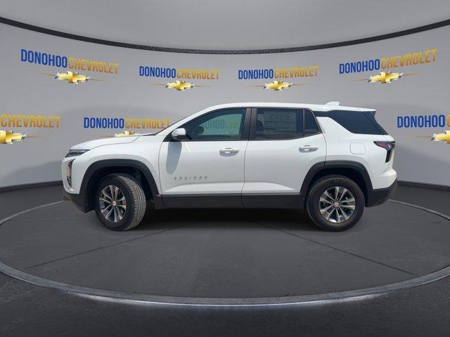 new 2026 Chevrolet Equinox car, priced at $27,035