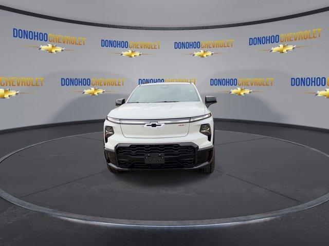 new 2024 Chevrolet Silverado EV car, priced at $88,118