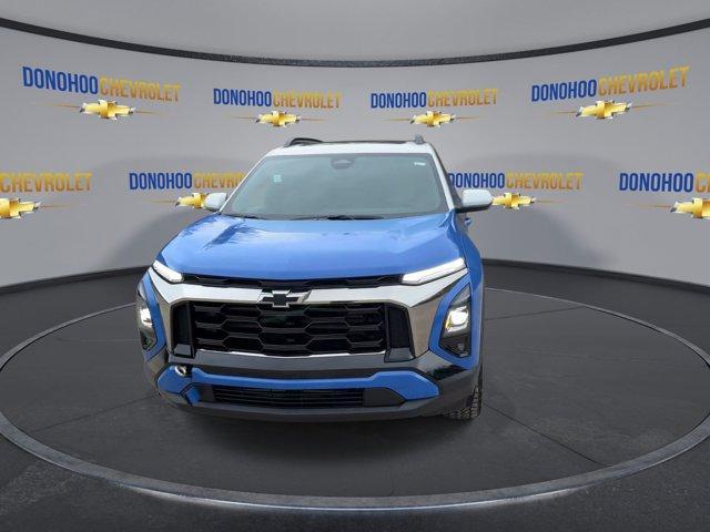 new 2025 Chevrolet Equinox car, priced at $35,915