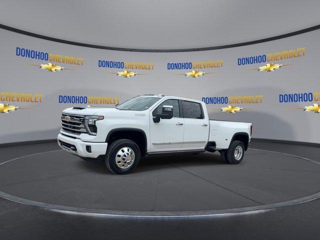 new 2025 Chevrolet Silverado 3500 car, priced at $86,165