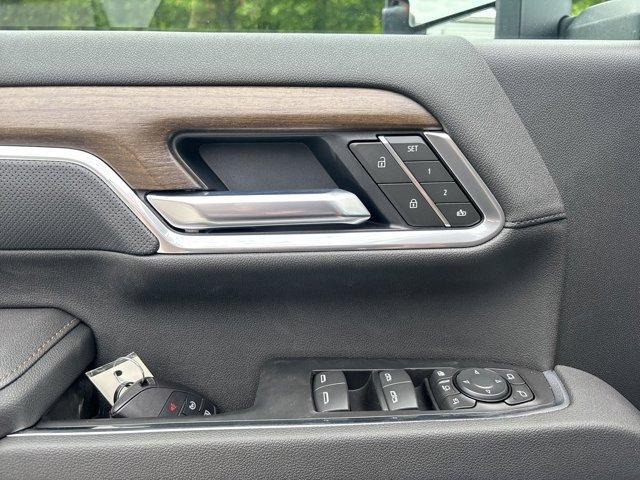 new 2025 Chevrolet Silverado 3500 car, priced at $86,165