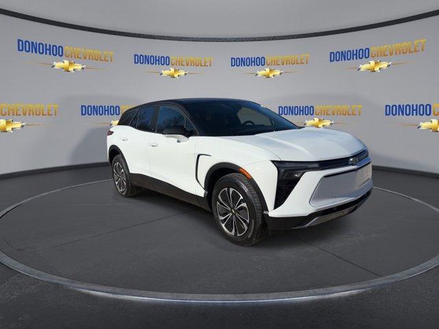 new 2025 Chevrolet Blazer EV car, priced at $45,181