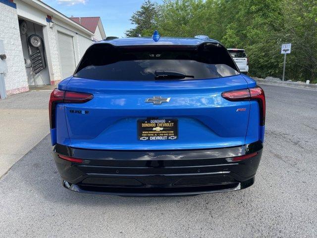 new 2024 Chevrolet Blazer EV car, priced at $50,586