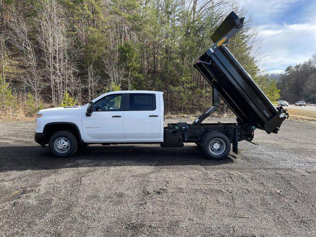 new 2024 Chevrolet Silverado 3500 car, priced at $73,828