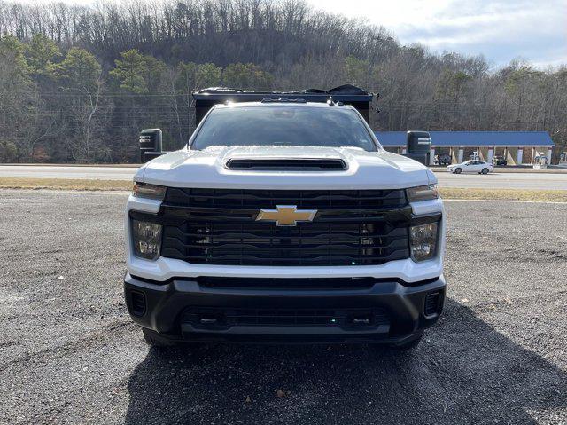 new 2024 Chevrolet Silverado 3500 car, priced at $73,828