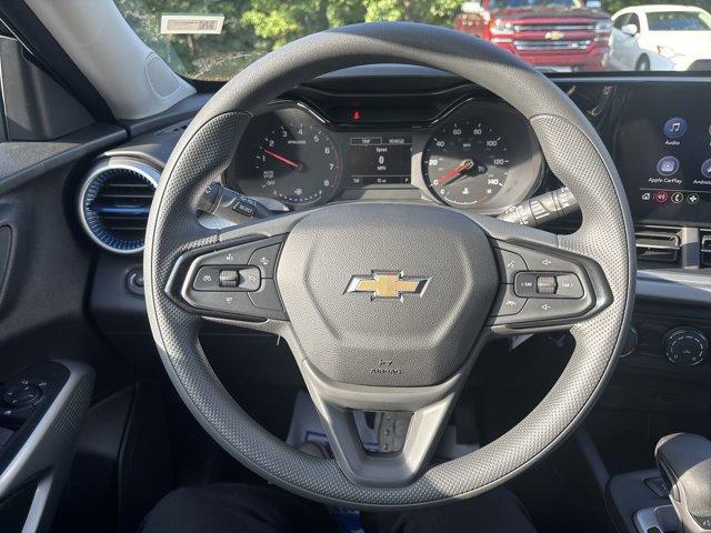 new 2026 Chevrolet Trax car, priced at $22,254