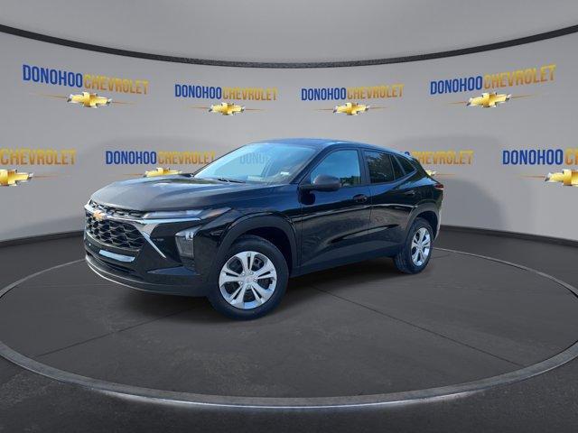 new 2026 Chevrolet Trax car, priced at $22,254