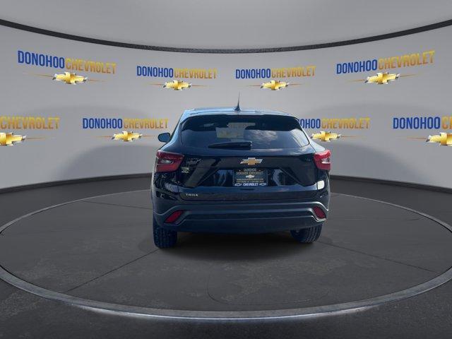 new 2026 Chevrolet Trax car, priced at $22,254