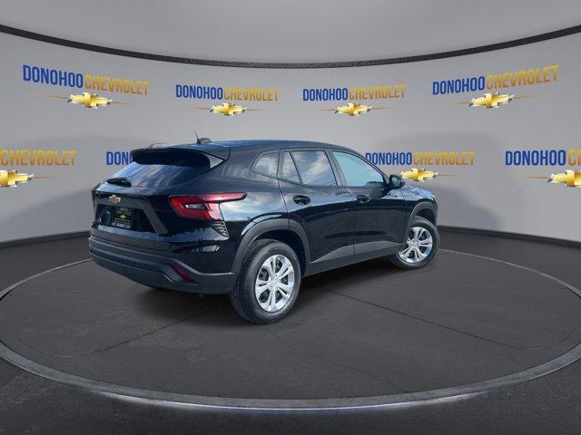 new 2026 Chevrolet Trax car, priced at $22,254