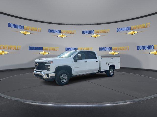 new 2025 Chevrolet Silverado 2500 car, priced at $61,623