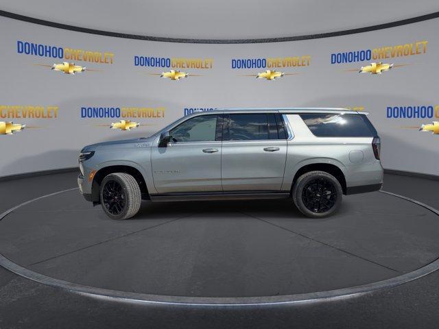 new 2025 Chevrolet Suburban car, priced at $91,255
