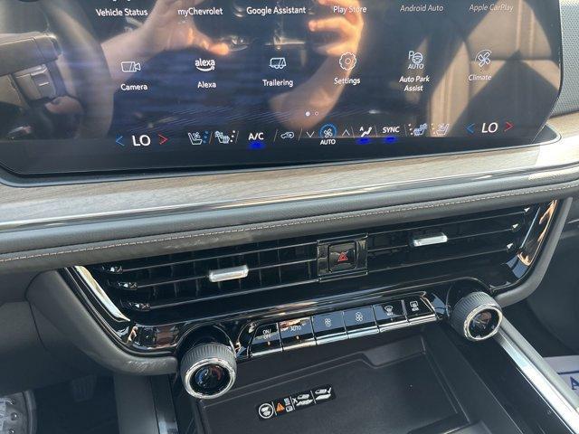 new 2025 Chevrolet Suburban car, priced at $91,255