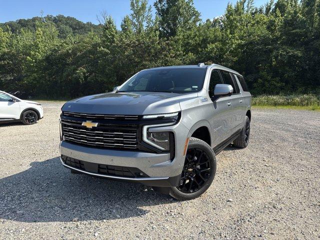 new 2025 Chevrolet Suburban car, priced at $91,255