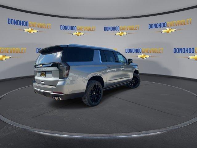 new 2025 Chevrolet Suburban car, priced at $91,255