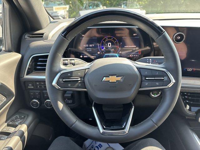 new 2025 Chevrolet Suburban car, priced at $91,255