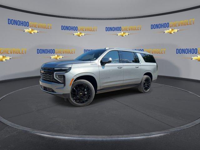 new 2025 Chevrolet Suburban car, priced at $91,255