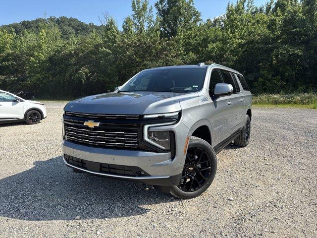 new 2025 Chevrolet Suburban car, priced at $91,255