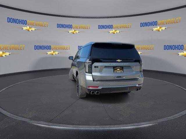 new 2025 Chevrolet Suburban car, priced at $91,255